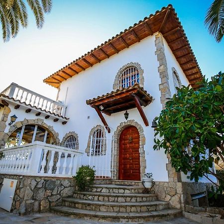 Villa NUBA Cambrils Esterno foto