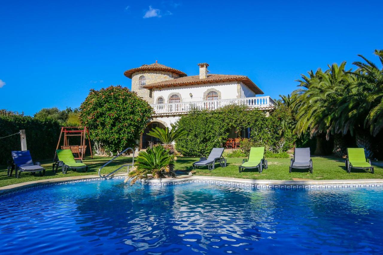 Villa NUBA Cambrils Esterno foto