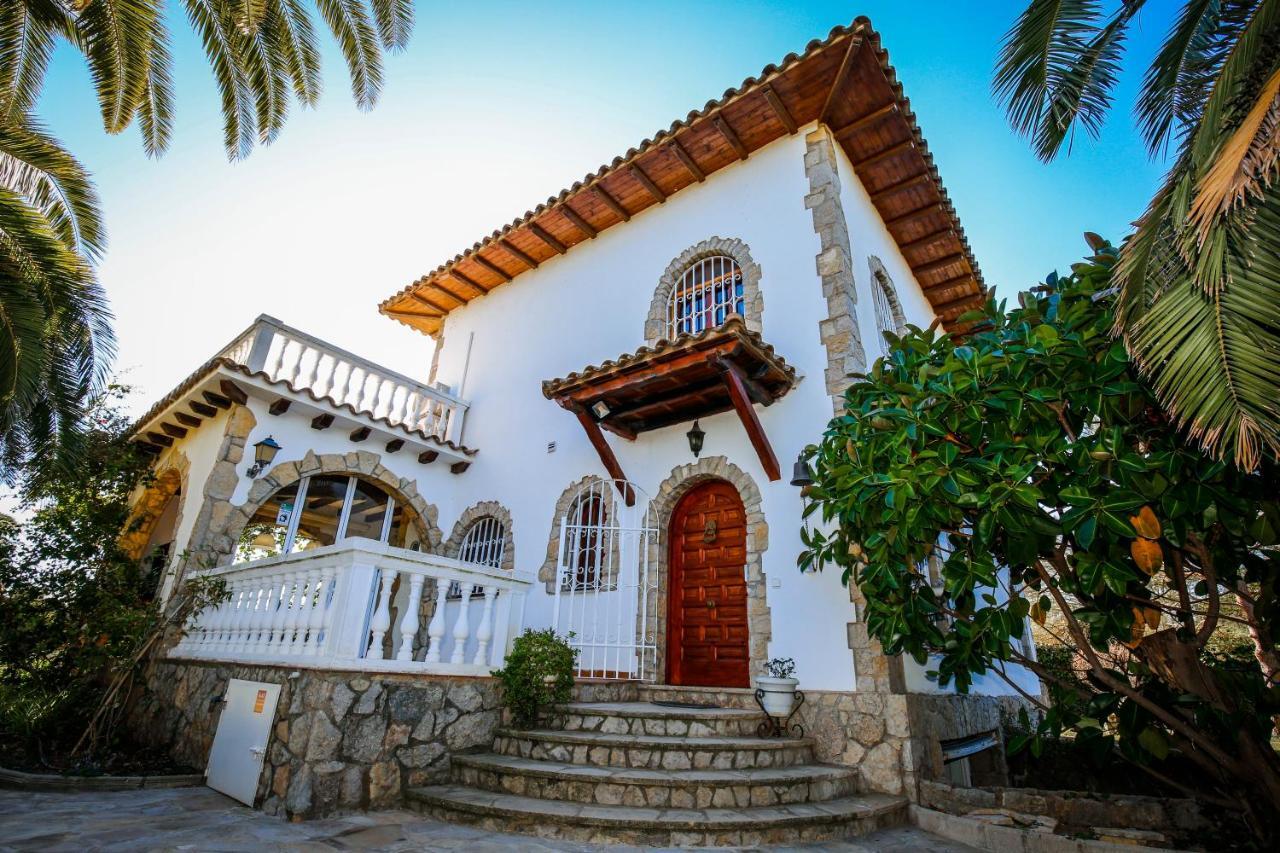 Villa NUBA Cambrils Esterno foto