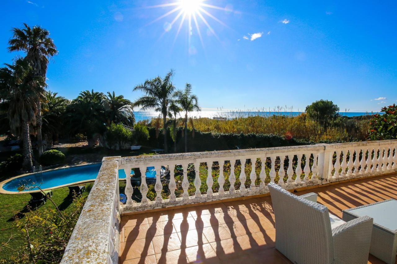 Villa NUBA Cambrils Esterno foto