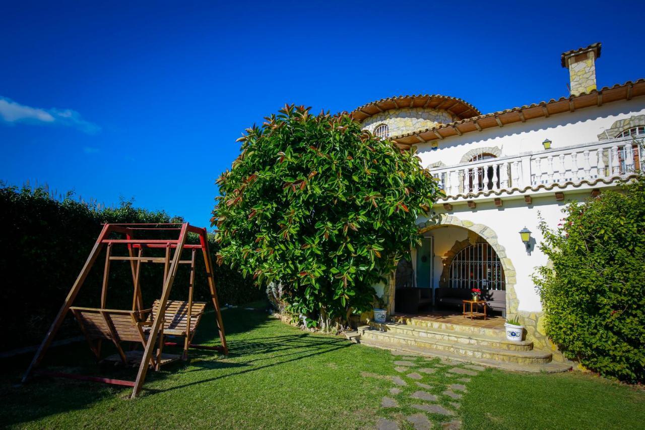 Villa NUBA Cambrils Esterno foto