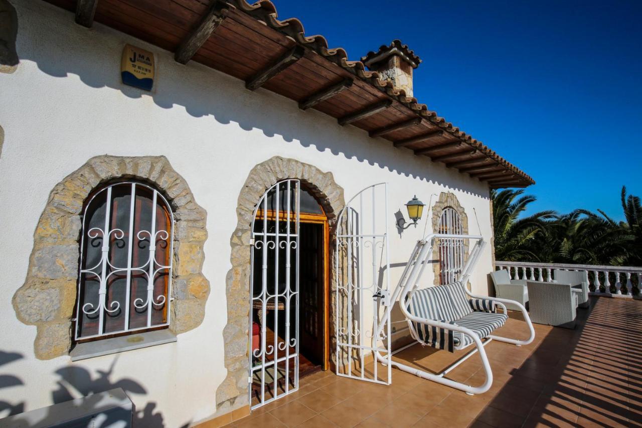 Villa NUBA Cambrils Esterno foto